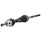 BuyAutoParts 90-02649N Drive Axle Front 1