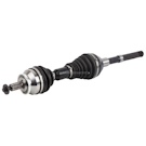 2003 Volvo XC90 Drive Axle Kit 3
