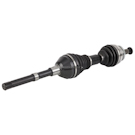 BuyAutoParts 90-02649N Drive Axle Front 2