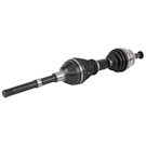 2003 Volvo XC90 Drive Axle Front 2