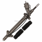 1981 Porsche 928 Rack and Pinion 1