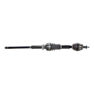 2009 Volvo XC90 Drive Axle Kit 2