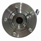 2007 Jaguar Super V8 Wheel Hub Assembly 4