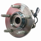 2007 Jaguar Super V8 Wheel Hub Assembly 5