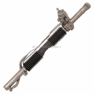 1993 Audi 100 Rack and Pinion 1