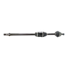 BuyAutoParts  Volvo S80 Drive Axle Front 90-04266N