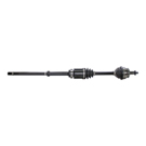 BuyAutoParts 90-03984N Drive Axle Front 1