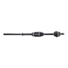 BuyAutoParts  Volvo S80 Drive Axle Front 90-03984N