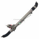 BuyAutoParts  Audi A6 Rack and Pinion 80-00768NS