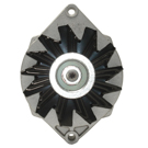1986 Oldsmobile Ninety Eight Alternator 1