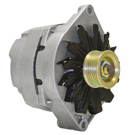 1985 Chevrolet Corvette Alternator 2