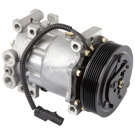 BuyAutoParts 2002 Dodge Durango A/C Compressor 60-00843NA