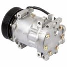 2002 Dodge Durango A/C Compressor 2