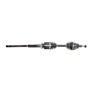 BuyAutoParts Volvo Drive Axle Front 90-04287N