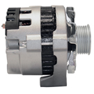 1987 Cadillac Cimarron Alternator 3