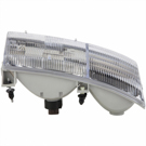 BuyAutoParts 16-01083AN Headlight Assembly 3