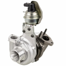 Garrett 786137-5003S Turbocharger 1