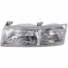 1993 Mercury Sable Headlight Assembly 1