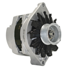 1992 Chevrolet Corvette Alternator 2