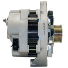 1987 Buick Regal Alternator 3