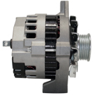 1987 Pontiac Firebird Alternator 3