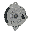 1987 Buick Somerset Alternator 4