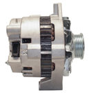 1987 Buick Somerset Alternator 3