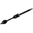 BuyAutoParts 90-07575N Drive Axle Front 1