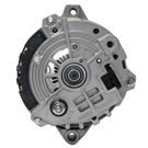 1987 Buick Somerset Alternator 4