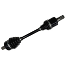 2017 Volvo S90 Drive Axle Front 1