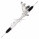 2007 Bmw 335i Rack and Pinion 1