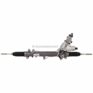 2004 Bmw 525 Rack and Pinion 2