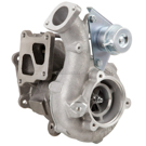 2012 Mitsubishi Lancer Turbocharger 2
