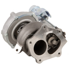 2012 Mitsubishi Lancer Turbocharger 3