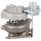 2012 Mitsubishi Lancer Turbocharger 5