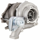 2008 Mitsubishi Lancer Turbocharger 1