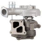 2012 Mitsubishi Lancer Turbocharger 4
