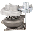 2012 Mitsubishi Lancer Turbocharger 5