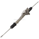 BuyAutoParts Volkswagen Corrado Rack and Pinion 80-01087R