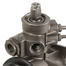 1992 Volkswagen Corrado Rack and Pinion 4