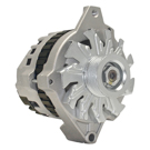 1987 Gmc P2500 Alternator 2