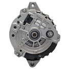 1987 Gmc P2500 Alternator 4