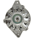 1987 Gmc P2500 Alternator 1