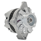 1991 Gmc G3500 Alternator 2