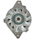 1991 Gmc G3500 Alternator 1
