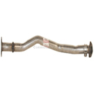 BRExhaust Toyota Exhaust Pipe 790-233