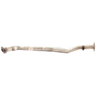 1992 Toyota 4Runner Exhaust Pipe 1