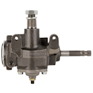 1982 Gmc Jimmy Manual Steering Gear Box 4
