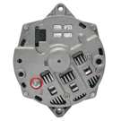1992 Gmc P3500 Alternator 4