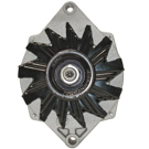 1993 Gmc C3500HD Alternator 1